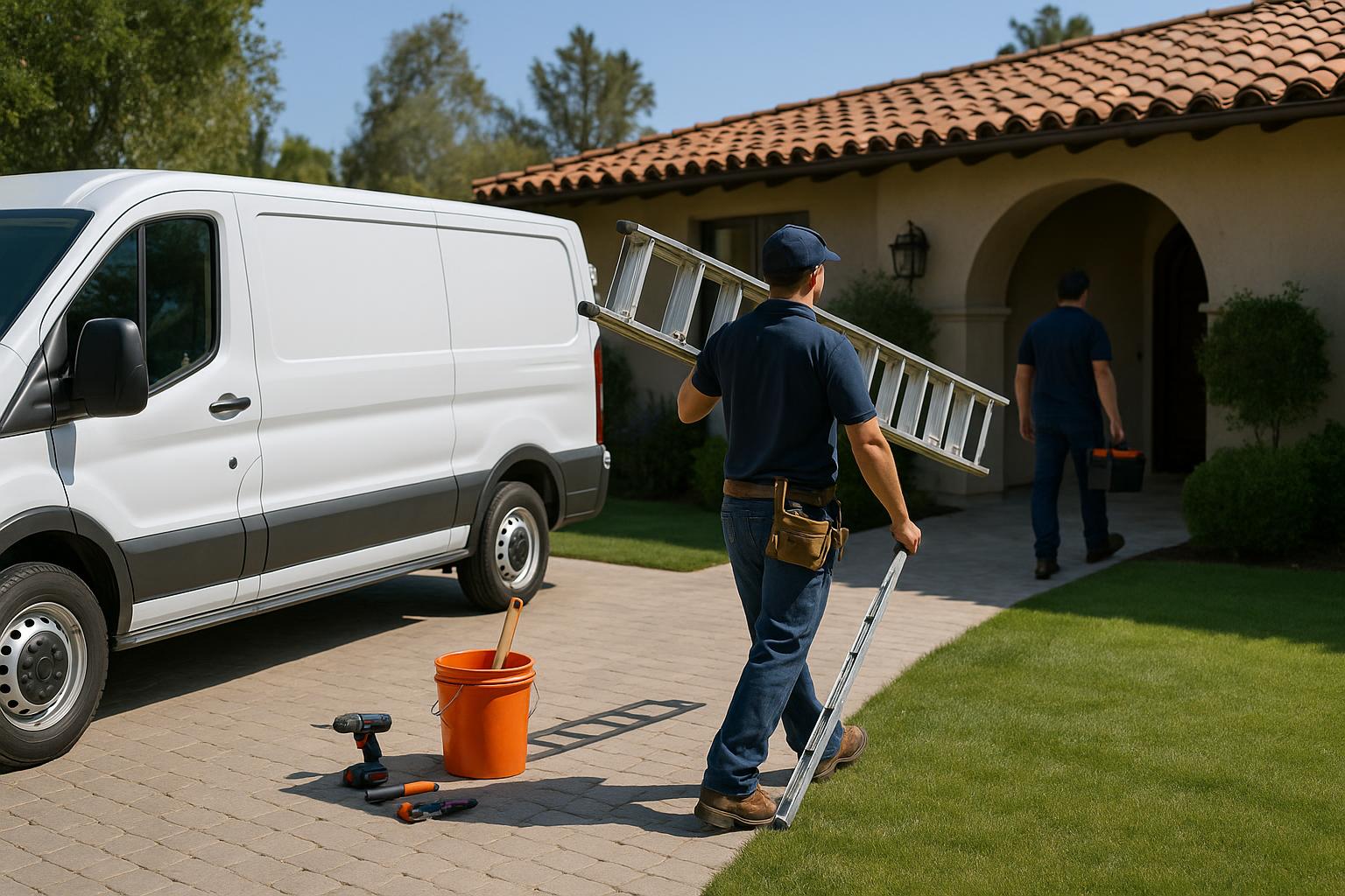 Ravenwood Building Contractors team and workmanship