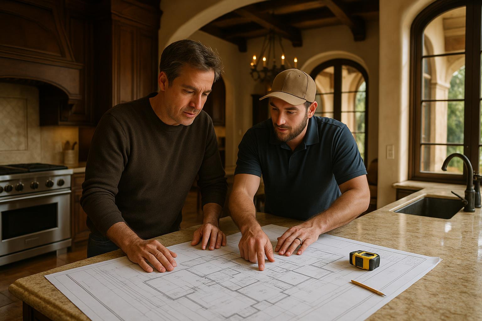 How to Choose the Right Contractor for Your Rancho Santa Fe Remodel