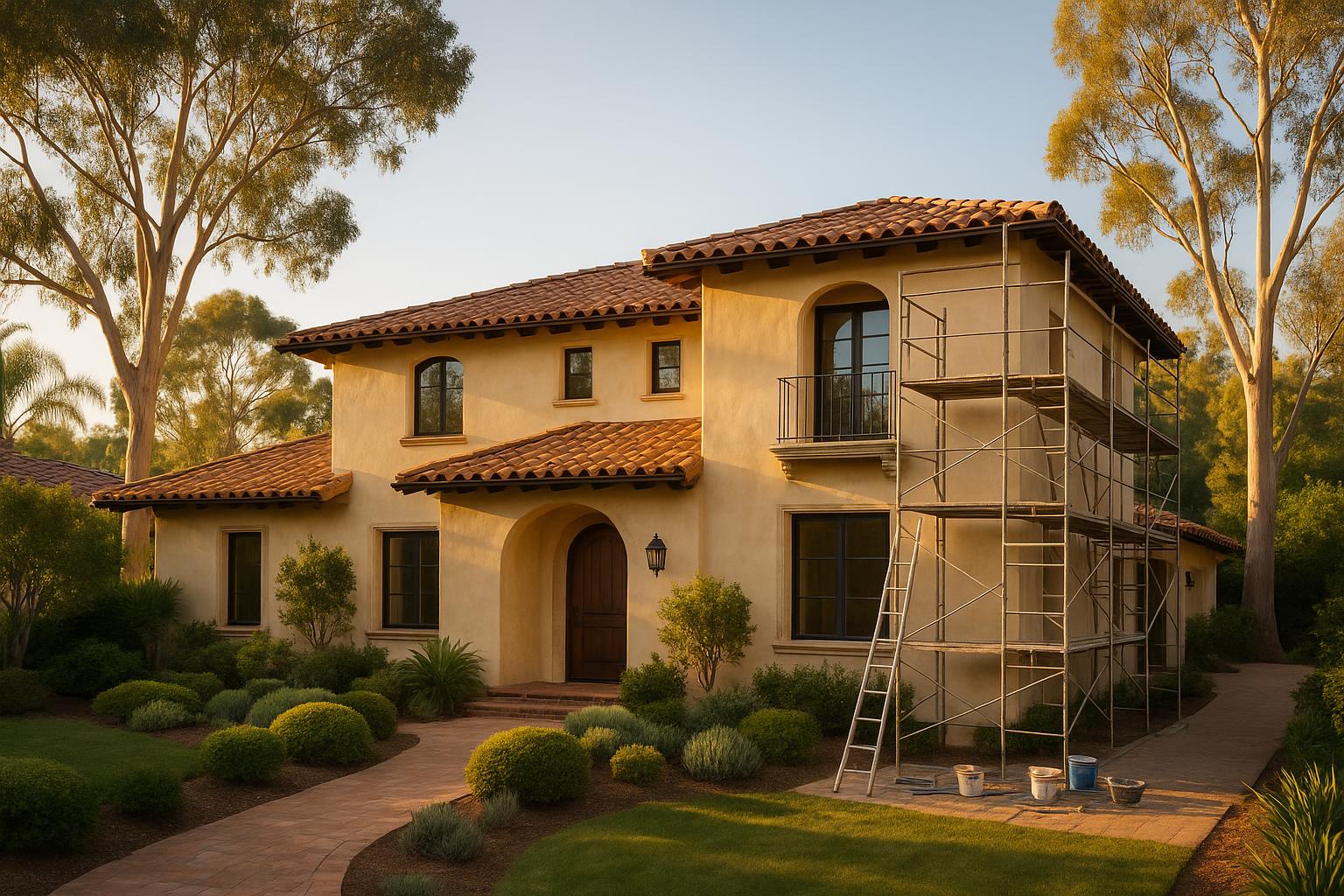 When Is the Best Time to Remodel Your Home in Rancho Santa Fe?