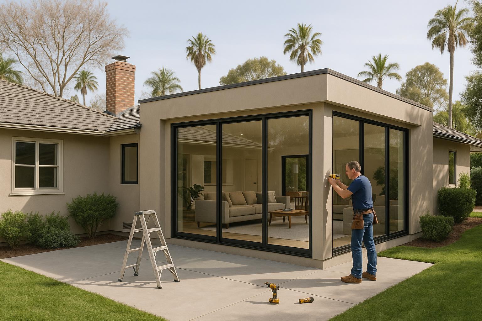 Home Additions service by Ravenwood Building Contractors